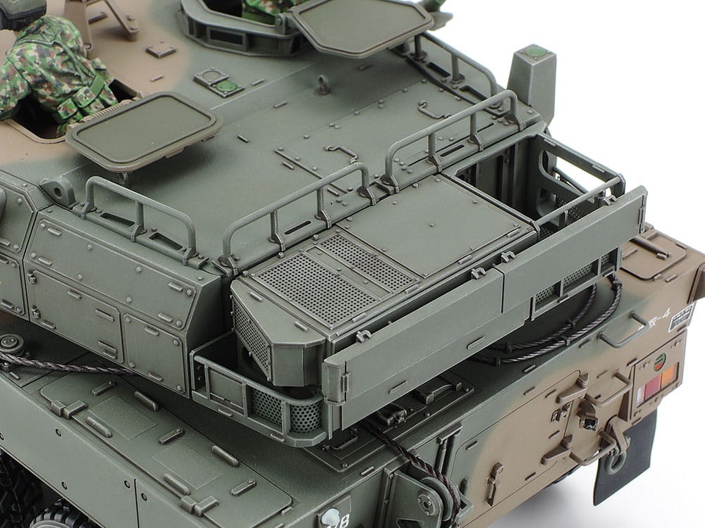 Zdjęcie dodatkowe produktu JGSDF Type 16 MCV C5 1:35 Tamiya 35383
