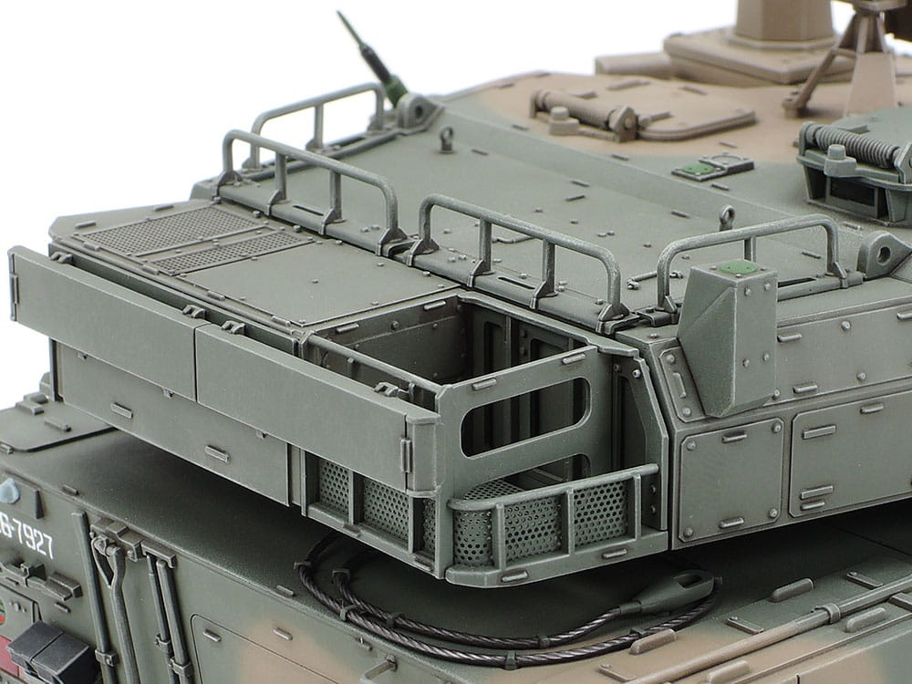 Zdjęcie dodatkowe produktu JGSDF Type 16 MCV C5 1:35 Tamiya 35383