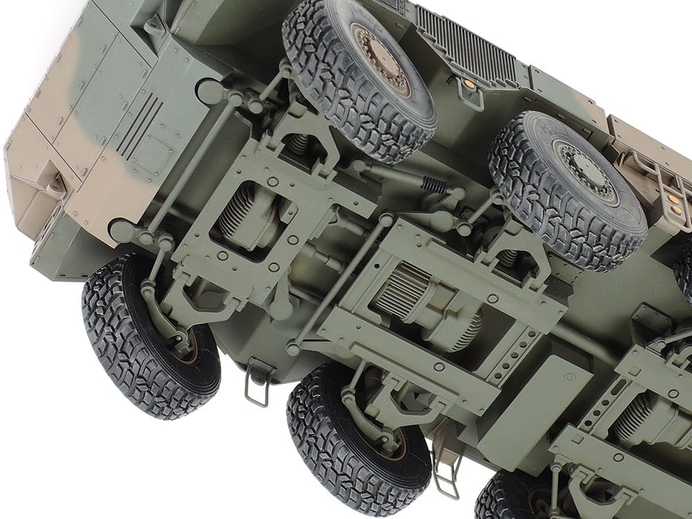 Zdjęcie dodatkowe produktu JGSDF Type 16 MCV C5 1:35 Tamiya 35383