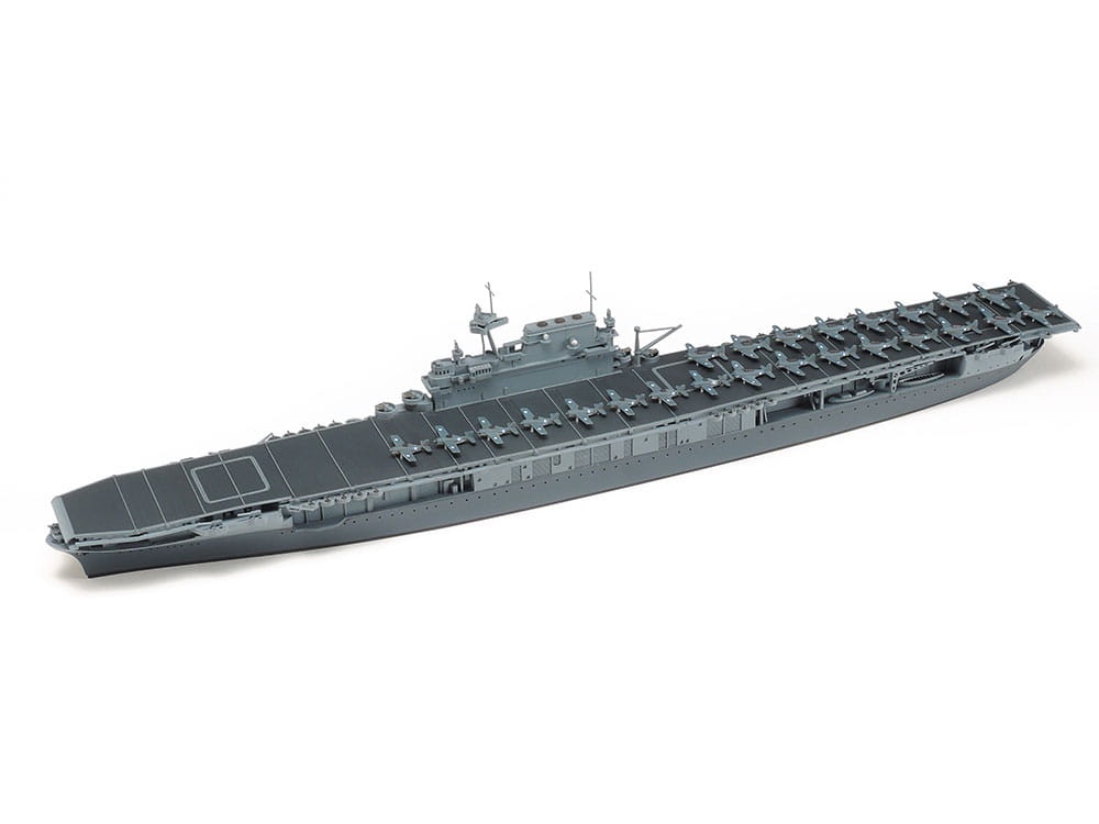 Zdjęcie główne produktu US Aircraft Carrier Yorktown (CV-5) 1:700 Tamiya 31712