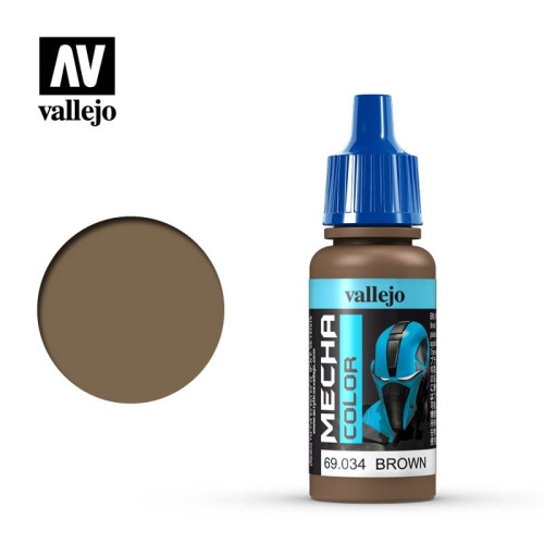 Vallejo 69034 Brown Mecha Color