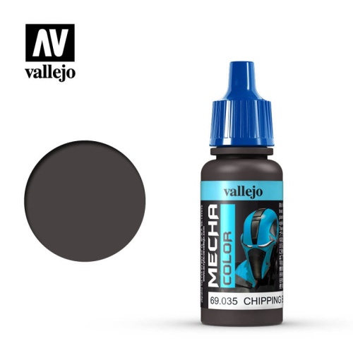 Vallejo 69035 Chipping Brown Mecha Color