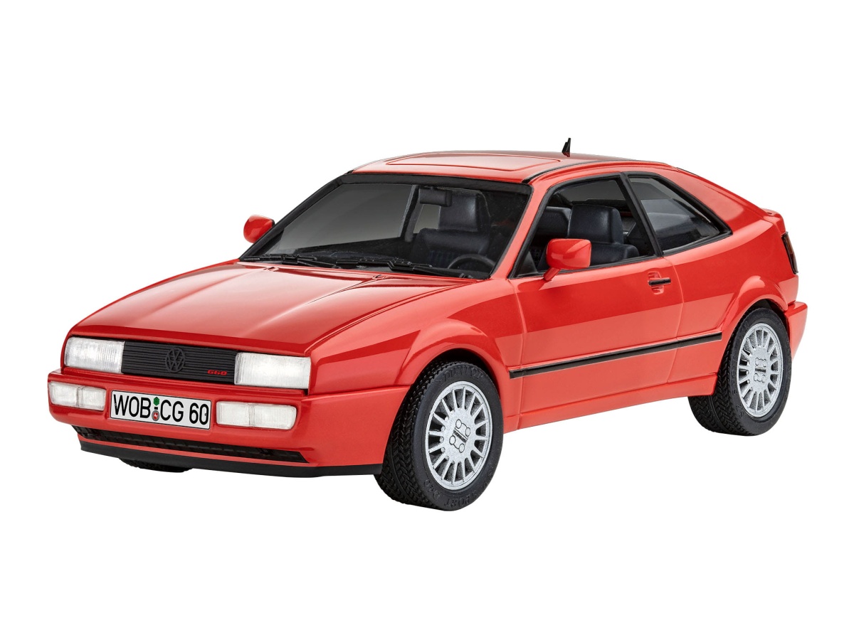 Zdjęcie dodatkowe produktu Volkswagen Corrado 1:24 Revell 05666