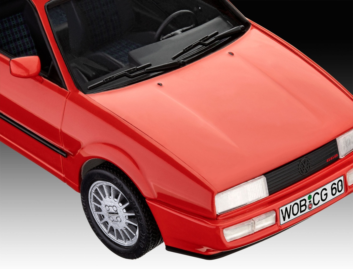 Zdjęcie dodatkowe produktu Volkswagen Corrado 1:24 Revell 05666