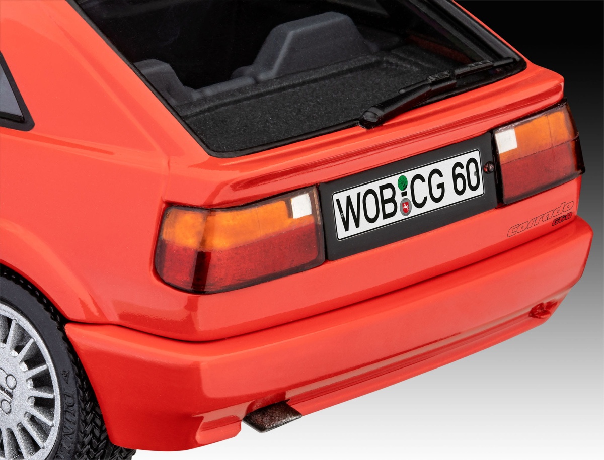 Zdjęcie dodatkowe produktu Volkswagen Corrado 1:24 Revell 05666