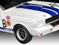 Zdjęcie dodatkowe produktu Ford Mustang Shelby GT 350R '66 1:24 Revell 07716