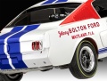 Zdjęcie dodatkowe produktu Ford Mustang Shelby GT 350R '66 1:24 Revell 07716