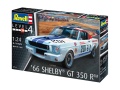 Zdjęcie dodatkowe produktu Ford Mustang Shelby GT 350R '66 1:24 Revell 07716