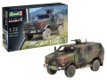 Zdjęcie główne produktu ATF Dingo 1 1:72 Revell 03345