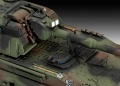 Zdjęcie dodatkowe produktu Panzerhaubitze 2000 1:72 Revell 03347