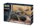 Zdjęcie dodatkowe produktu Panzerhaubitze 2000 1:72 Revell 03347