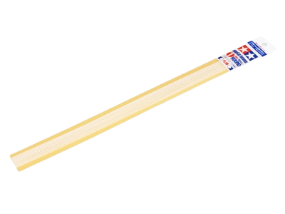 Zdjęcie główne produktu Pręt plastikowy okrągły śr. 1mm, dł. 40cm (10szt) Tamiya 70174