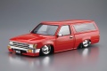Zdjęcie dodatkowe produktu Toyota Hilux New Old School '95 1:24 Aoshima 057001