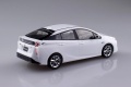 Zdjęcie dodatkowe produktu Toyota Prius (Super White II) SNAP KIT 1:32 Aoshima 054161