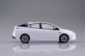 Zdjęcie dodatkowe produktu Toyota Prius (Super White II) SNAP KIT 1:32 Aoshima 054161