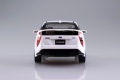 Zdjęcie dodatkowe produktu Toyota Prius (Super White II) SNAP KIT 1:32 Aoshima 054161