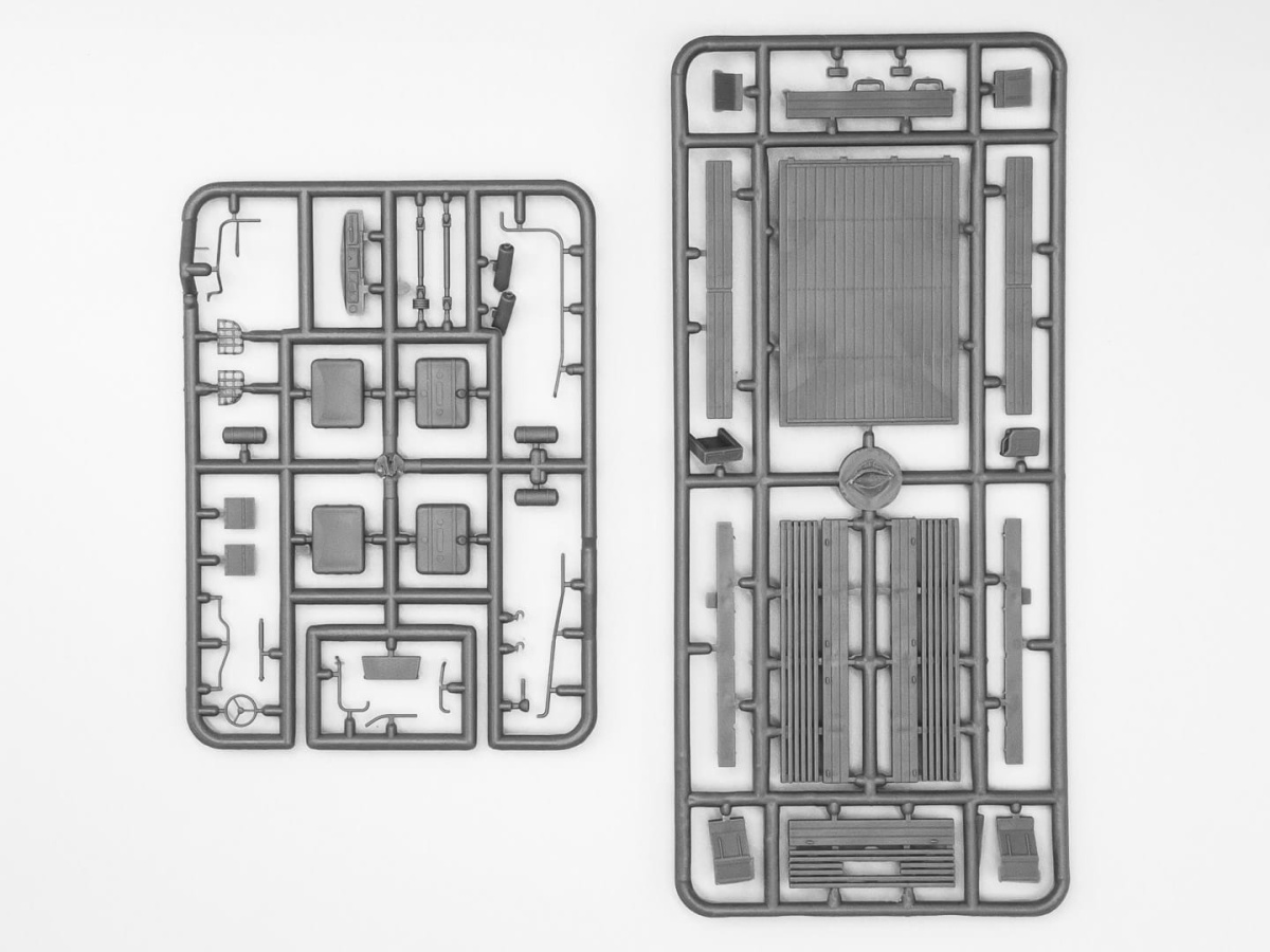 Zdjęcie dodatkowe produktu ZiL-31 Armed Forces of Ukraine 1:72 ICM 72816