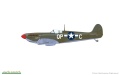 Zdjęcie dodatkowe produktu Spitfire Mk. Vc 1:48 Eduard 84192 Weekend Edition