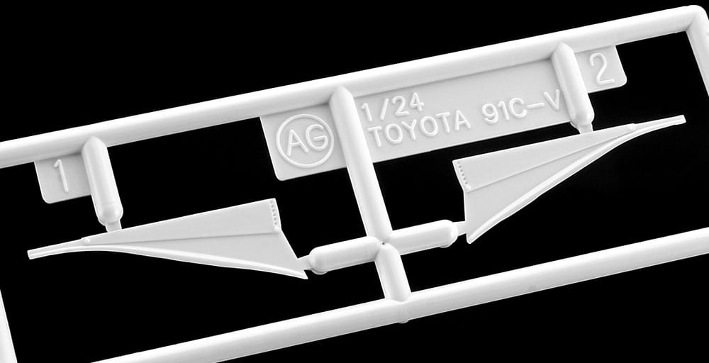 Zdjęcie dodatkowe produktu Toyota 92C-V ESSO (1992 JSPC) 1:24 Hasegawa 20640