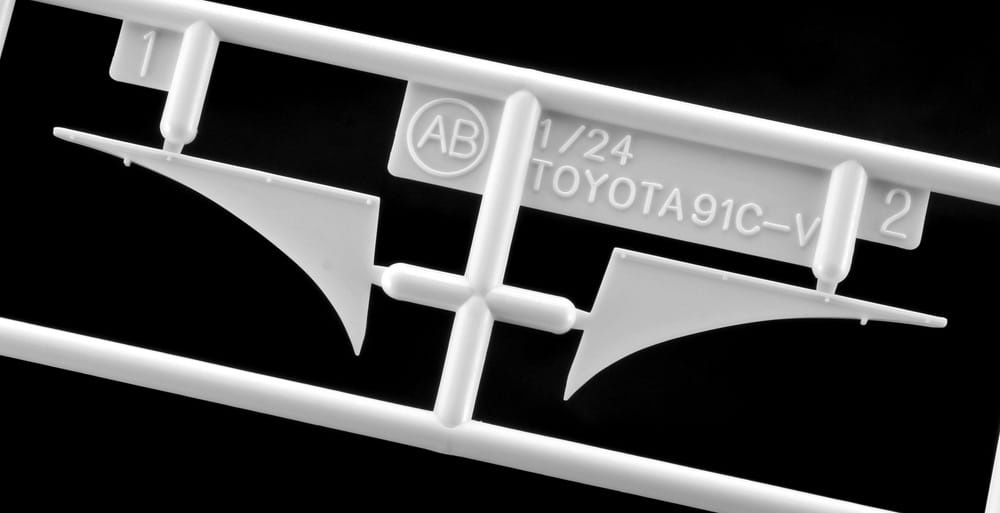 Zdjęcie dodatkowe produktu Toyota 92C-V ESSO (1992 JSPC) 1:24 Hasegawa 20640