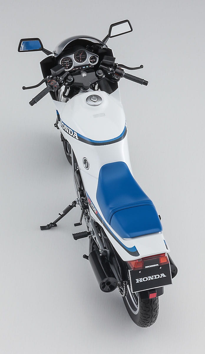 Zdjęcie dodatkowe produktu Honda VT250F (MC08) (1984) 1:12 Hasegawa BK14