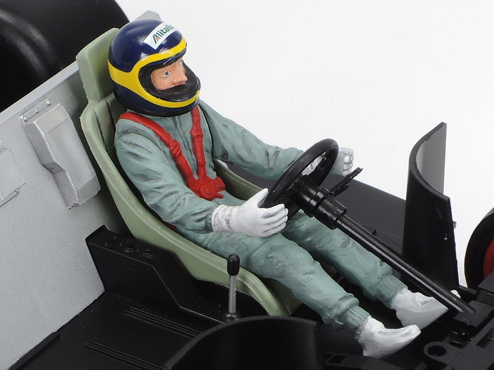 Zdjęcie dodatkowe produktu Lancia Stratos Turbo 1:24 Tamiya 25210