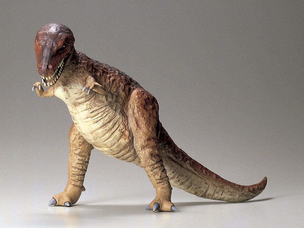 Zdjęcie dodatkowe produktu Tyrannosaurus Rex 1:35 Tamiya 60203