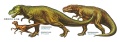 Zdjęcie dodatkowe produktu Tyrannosaurus Rex 1:35 Tamiya 60203