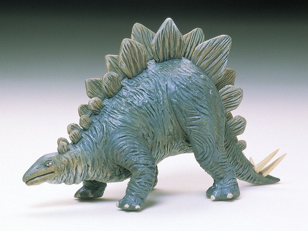 Zdjęcie dodatkowe produktu Stegosaurus Stenops 1:35 Tamiya 60202