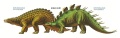 Zdjęcie dodatkowe produktu Stegosaurus Stenops 1:35 Tamiya 60202