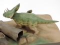 Zdjęcie dodatkowe produktu Chasmosaurus Diorama Set 1:35 Tamiya 60101