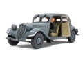 Zdjęcie główne produktu Citroen Traction 11CV Staff Car 1:35 Tamiya 35301
