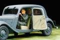 Zdjęcie dodatkowe produktu Citroen Traction 11CV Staff Car 1:35 Tamiya 35301