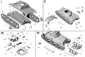 Zdjęcie dodatkowe produktu Hotchkiss H35 z armatą 37 mm SA38 1:72 First To Fight PL104