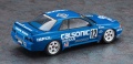 Zdjęcie dodatkowe produktu Nissan Skyline R32 GT-R (Calsonic 1993) 1:24 Hasegawa 20646