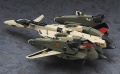 Zdjęcie dodatkowe produktu VF-19EF/A Isamu Special (Macross Frontier) 1:72 Hasegawa 65836