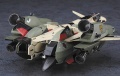 Zdjęcie dodatkowe produktu VF-19EF/A Isamu Special (Macross Frontier) 1:72 Hasegawa 65836