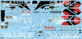 Zdjęcie dodatkowe produktu VF-19EF/A Isamu Special (Macross Frontier) 1:72 Hasegawa 65836