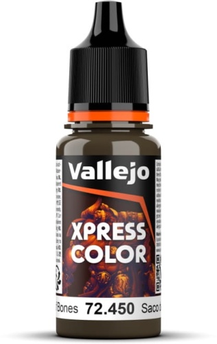 Vallejo 72450 Bag of Bones Xpress Color