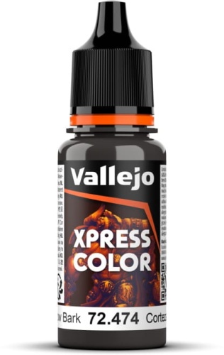 Vallejo 72474 Willow Bark Xpress Color