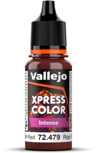 Vallejo 72479 Seraph Red Xpress Color Intense
