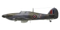 Zdjęcie dodatkowe produktu Sea Hurricane Mk IIc 1:72 Arma Hobby 70063