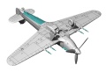 Zdjęcie dodatkowe produktu Sea Hurricane Mk IIc 1:72 Arma Hobby 70063