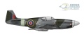 Zdjęcie dodatkowe produktu P-51 B/C Mustang 1:72 Arma Hobby 70067