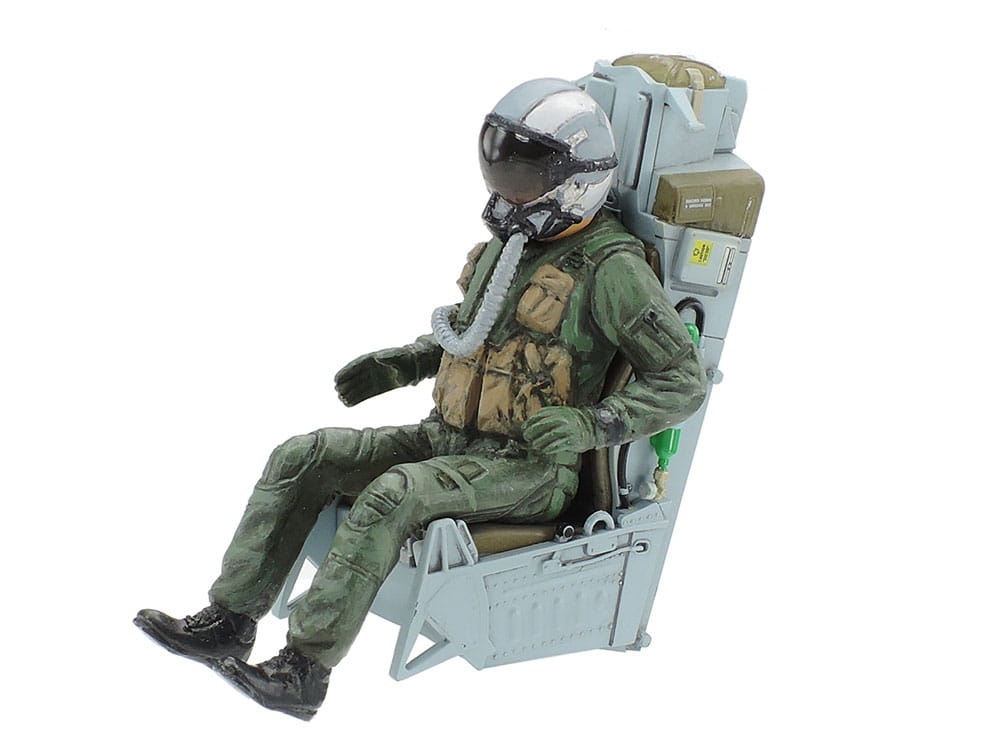 Zdjęcie dodatkowe produktu F-16CJ Fighting Falcon 1:32 Tamiya 60315
