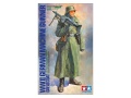 Zdjęcie główne produktu WWII German Machine Gunner (Greatcoat) 1:16 Tamiya 36306