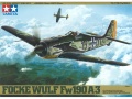 Zdjęcie główne produktu Focke-Wulf Fw 190 A-3 1:48 Tamiya 61037