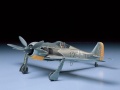 Zdjęcie dodatkowe produktu Focke-Wulf Fw 190 A-3 1:48 Tamiya 61037