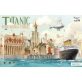 Zdjęcie główne produktu Titanic Port Scene and Vehicle Suyata SL-002