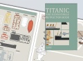 Zdjęcie dodatkowe produktu Titanic Port Scene and Vehicle Suyata SL-002